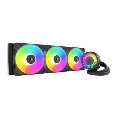 Arctic LF III PRO 420 A-RGB B Multi Compatible AIO 1851, 1700, AM4, AM5