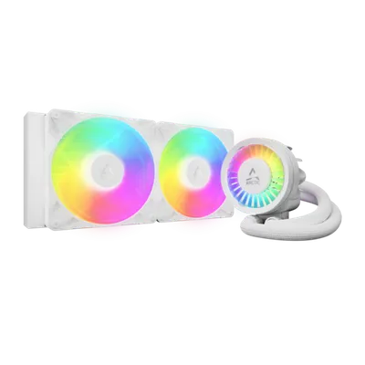 Arctic LF III PRO 280 A-RGB W Multi Compatible AIO 1851. 1700, AM4, AM5
