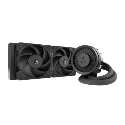 Arctic LF III PRO 240 AIO CPU Water Cooler 1851, 1700, AM4, AM5