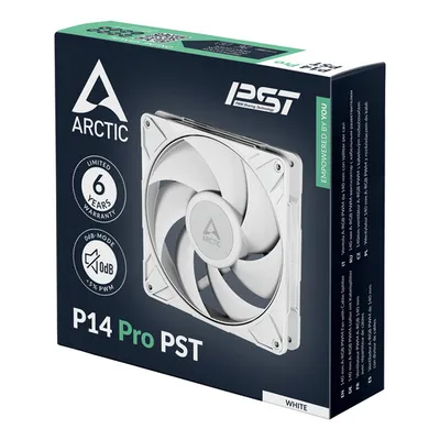 Arctic P14 Pro PST White 140 mm PWM Fan Cable Splitter