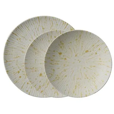 Arthurr Krupp set tanjira 12/1 GOLDEN RAY