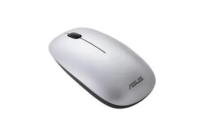 ASUS miš MW201C, Bluetooth in 2,4GHz, bezicni, sivi