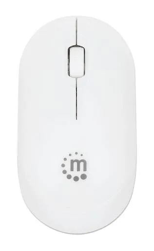 Mis MANHATTAN WL 1000 dpi usb bijeli