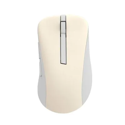 ASUS miš MARSHMALLOW MD100 BEZICNI, SIVI