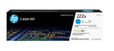 TONER HP 222A B-C
