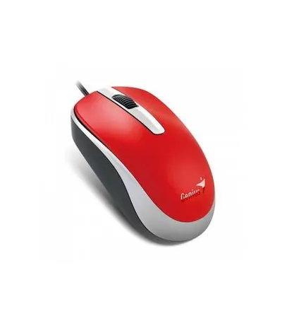 MIS GENIUS DX-120 USB CRVENI