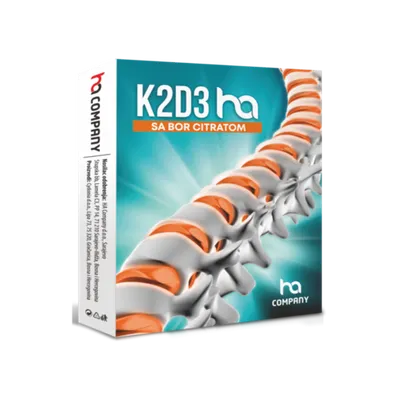 K2D3, 30 kapsula