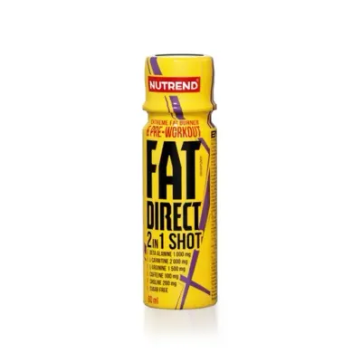 Nutrend Fat Direct Shot, 60ml