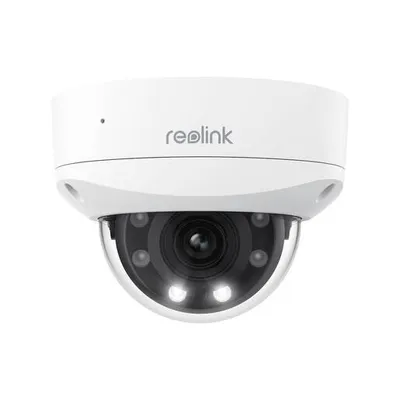 REOLINK IP kamera P437 – 4K vanjska, 5× optički zoom, IK10 otpornost, PoE