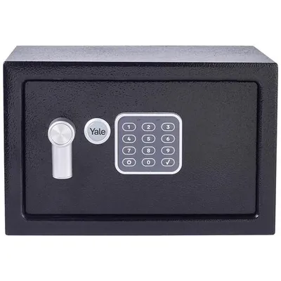 Yale Sef, PIN code pristup, zaključavanje s ključem - YSV/200/DB2