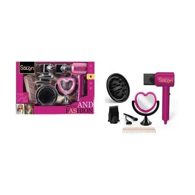 MASTER IGRAČKE SET ZA UREĐIVANJE KOSE ZA CURICE 8 PCS
