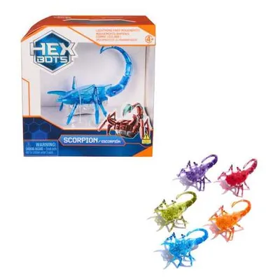HEX BOTS SN6071518 HEX BOT ŠKORPION