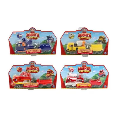 SPIN MASTER SN6060197 MIGHTY EXPRESS VOZILO SORTO