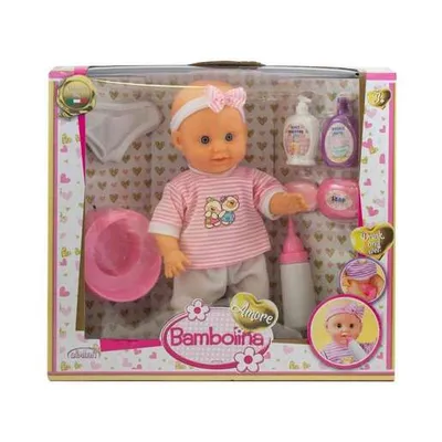 BAMBOLINA  VRIJEME ZA IGRU GIFT SET DI1821