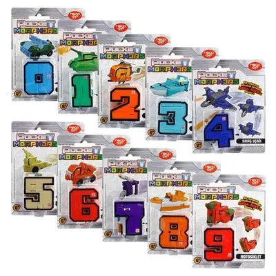 POCKET MORPHERS EM6888 POCKET MORPHERS SORTO