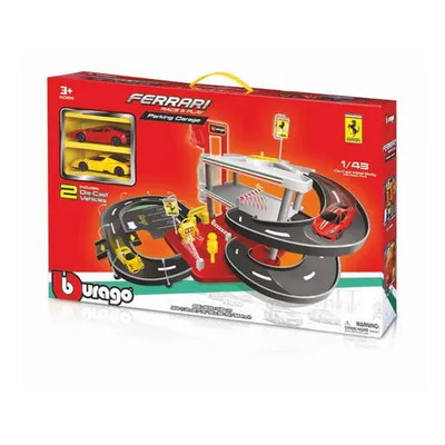 BBURAGO  FERRARI GARAŽA SA 2 AUTA