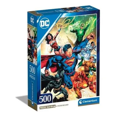 CLEMENTONI CL35531  PUZZLE 500 DC 2