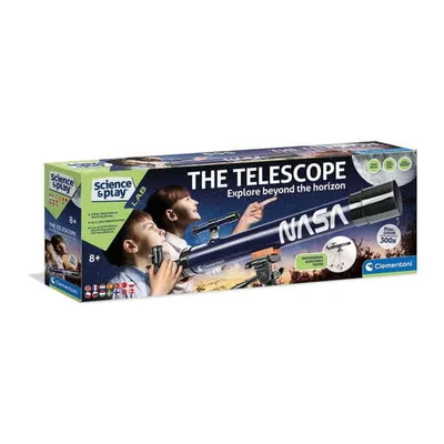 CLEMENTONI CL75087 TELESKOP