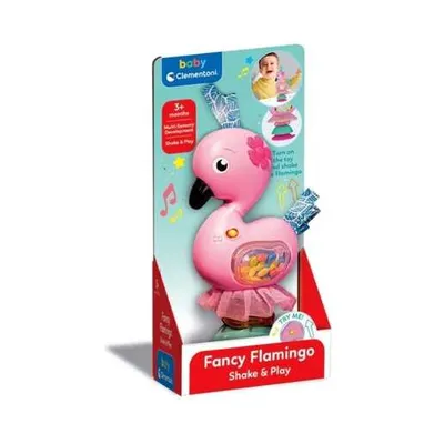 CLEMENTONI CL17492 ZVEČKA FLAMINGO