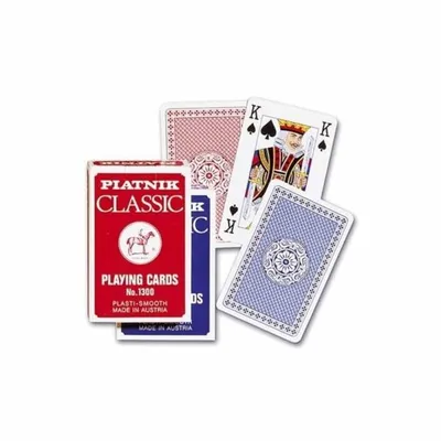 PIATNIK PJ130014 PIATNIK BRIDZ CLASSIC SINGL ŠPIL