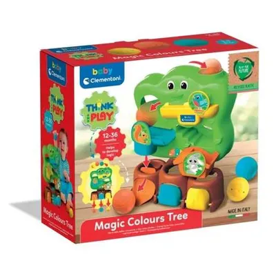 CLEMENTONI CL17511 DJEČJA IGRAČKA MAGIČNO DRVO