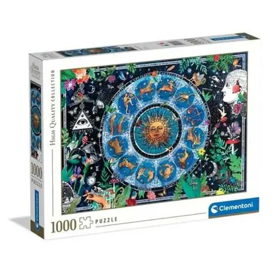 CLEMENTONI CL39890  PUZZLE 1000 SORTOROLOŠKA KARTA