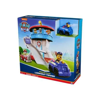 PAW PATROL SN6069363 PAW PATROL RESCUE TOWER SET