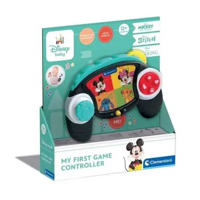 CLEMENTONI CL17497 DISNEY UPRAVLJAČ ZA IGRICE