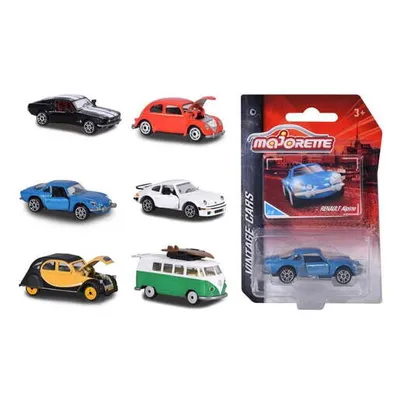 MAJORETTE M2052010 MAJORETTE VINTAGE AUTOMOBIL 45784 CM SORTO