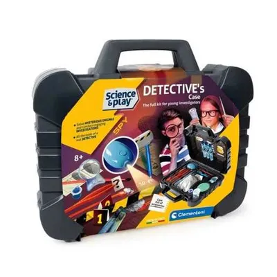 CLEMENTONI CL75099 DETEKTIVSKA AKTOVKA
