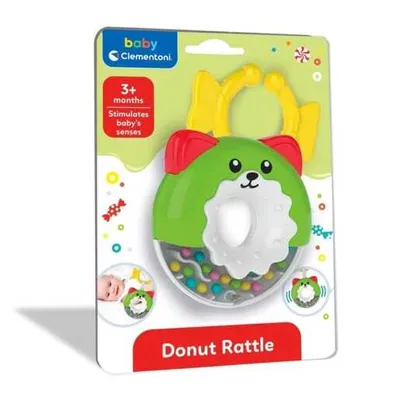 CLEMENTONI CL17504 ZVEČKA DONUT