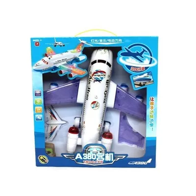 MASTER IGRAČKE AVION SET 62462
