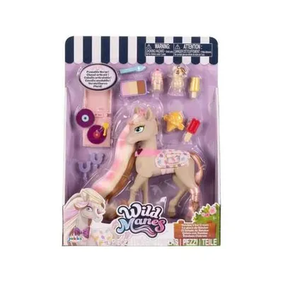 WILD MANES TW723252 WILD MANES SUNDAES ICE CREAM SET ZAIGRU