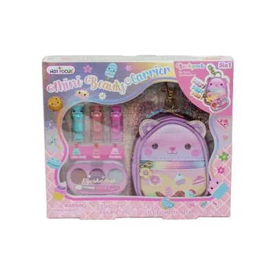 HOT FOCUS HF150SW HOT FOCUS MINI MAKE UP SET UTORBICI