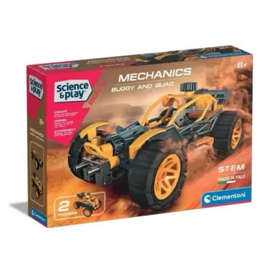 CLEMENTONI CL75077 BUGGY