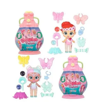 BLOOPIES IM81802  FAIRIES SORTO