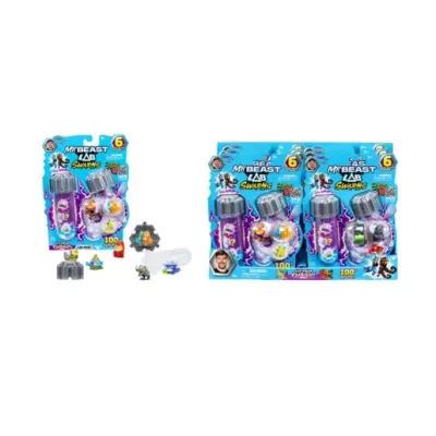 MRBEAST ME24784 MRBESORTO S3 6PACK CDU