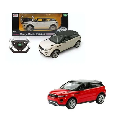 RASTAR 47900 R/C 41640 RANGE ROVER EVOQUE