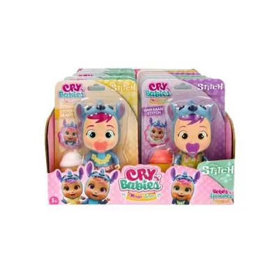 CRY BABIES IM926042 CRY BABIES DISNEY STITCH TINY