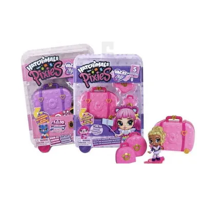 HATCHIMALS SN6056546 HATCHIMALS PIXIES VACAY SET SA LUTKOM