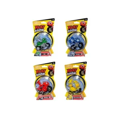 RICKY ZOOM T200206 RICKY ZOOM VOZILA SORTO
