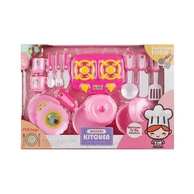 MASTER IGRAČKE KUHINJSKI SET ZA IGRU 69577