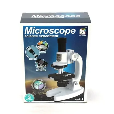 MASTER IGRAČKE MIKROSKOP 62677