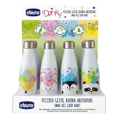 CHICCO  termos boca od nehrđajućeg čelika, 350 ml
