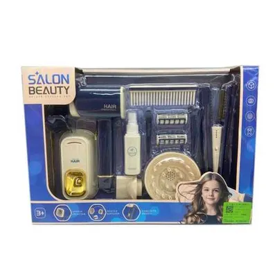 MASTER IGRAČKE SET ZA KOSU 12 KOM 69652