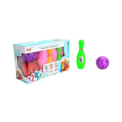 MASTER IGRAČKE SET ZA KUGLANJE 19 CM 69263