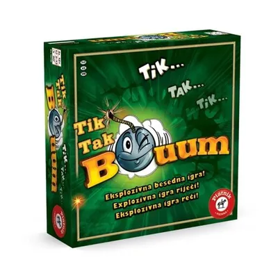 PIATNIK PJ760792/PJ797590 TIC TAC BOOM CRO