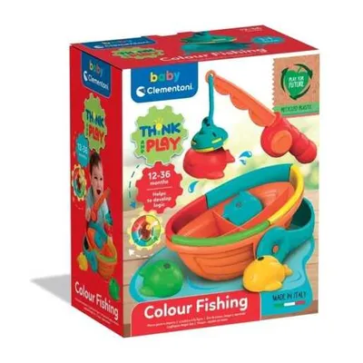 CLEMENTONI CL17513 DJEČJI SET ZA PECANJE