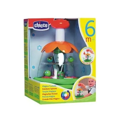 CHICCO Igračka vrtuljak, duga, 6m+