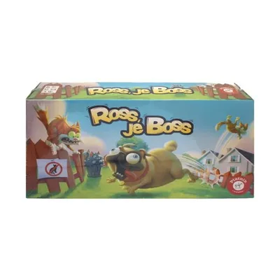 PIATNIK PJ725494 PIATNIK ROSS JE BOSS DRUSTVENA IGRA